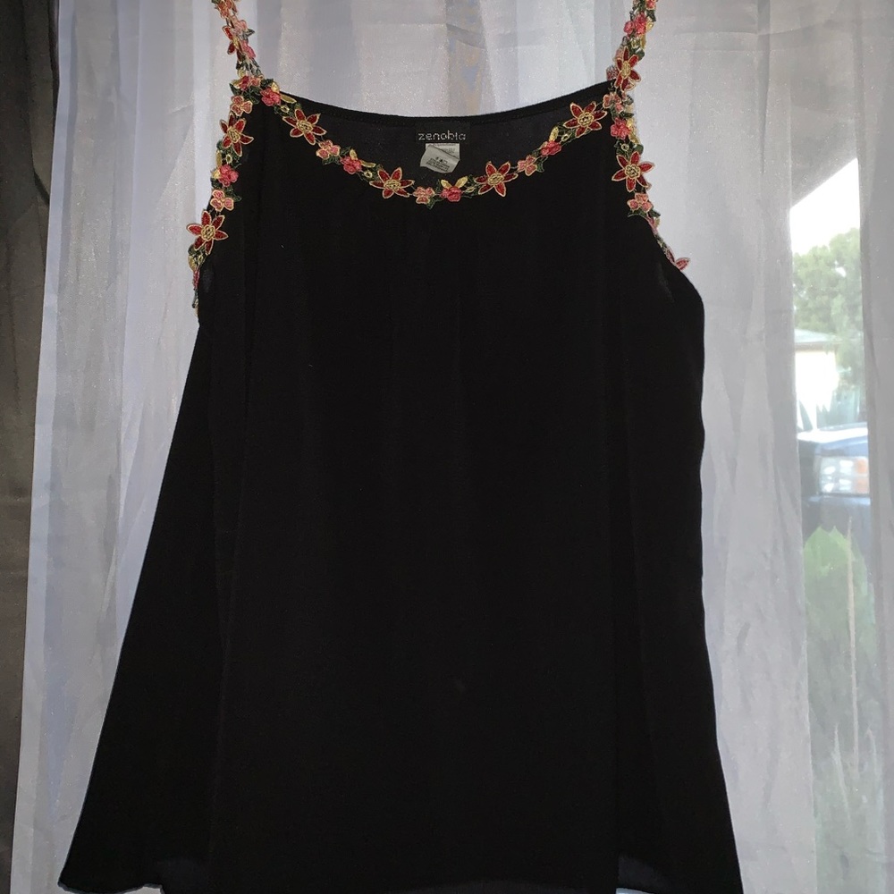 Flower top